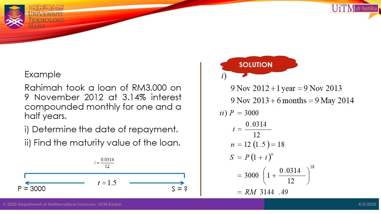 The sum of annual compound interest and semi annual compound interest on a  sum of money for 2 years at the 